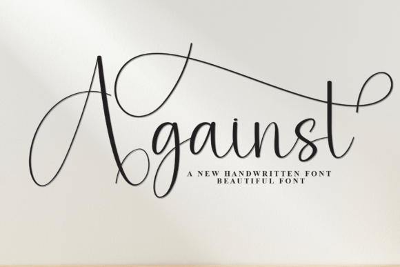 Against Font Review