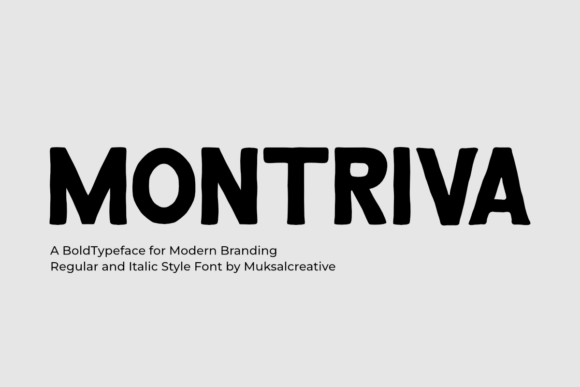 Montriva: Bold Branding for Small Businesses